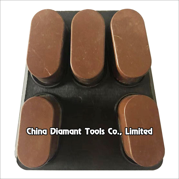Diamond Frankfurt abrasive for stone polishing - resin bond