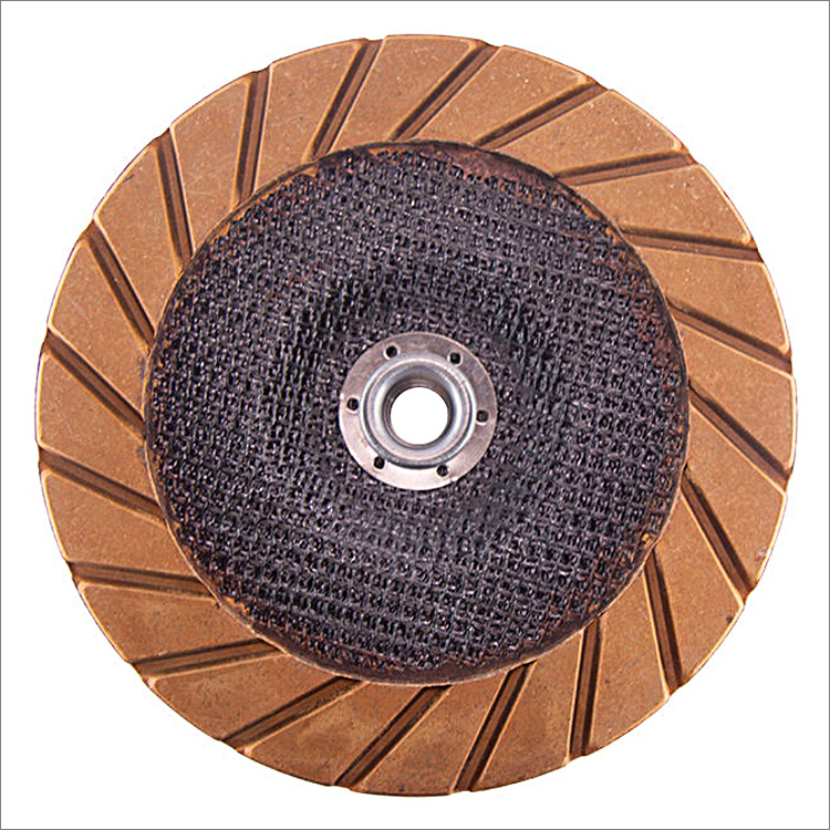 4 5 7 inches ceramic bond diamond grinding cup wheels for concrete stone granite edge finishing
