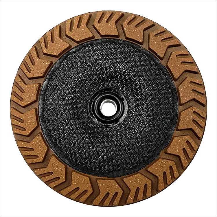 5 7 inches ceramic bond diamond grinding cup wheels concrete terrazzo floor edge grinding discs